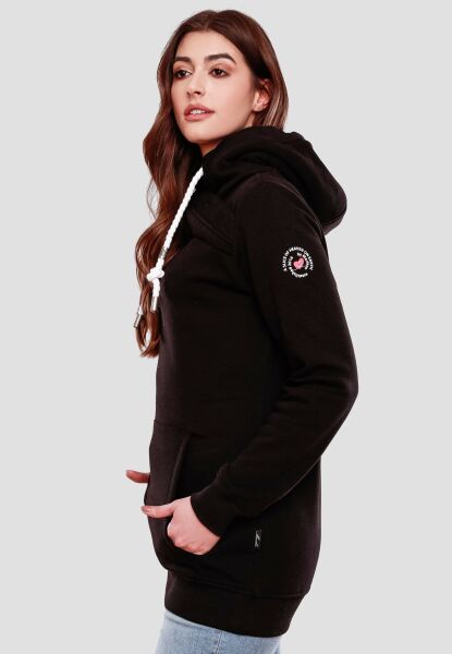 Navahoo Izuyaa Damen Sweatshirt Hoodie Kapuzenpullover Lagerräumung
