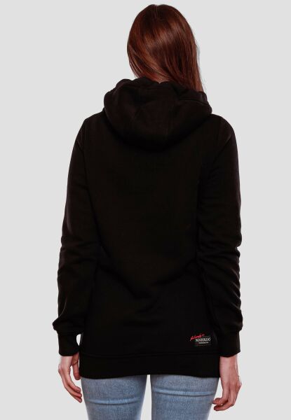 Navahoo Izuyaa Damen Sweatshirt Hoodie Kapuzenpullover Lagerräumung