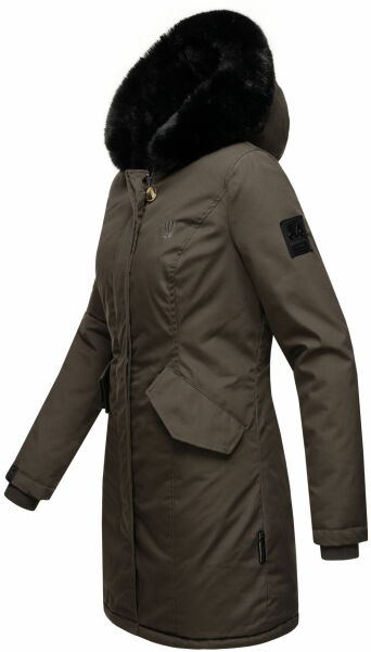 Navahoo Karambaa Damen Parka Winterjacke Neueste Mode