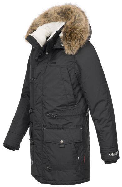 Navahoo Ansaya Herren Jacke mit Kapuze Online Outlet