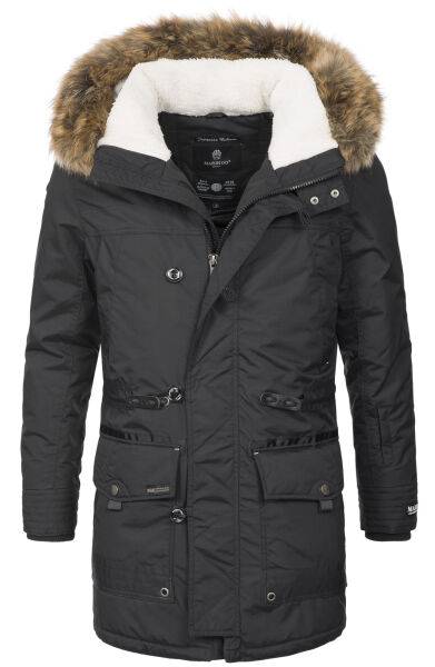 Navahoo Ansaya Herren Jacke mit Kapuze Online Outlet