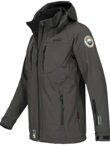 Navahoo Noaa Herren Softshell Jacke Zeitlich begrenztes Angebot