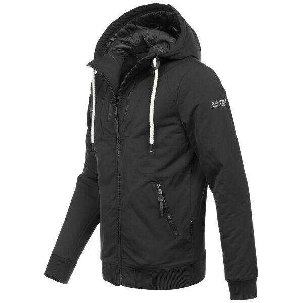 Navahoo Navahoo Hunter Herren Jacke mit Kapuze Große Rabatte