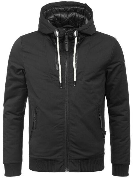 Navahoo Navahoo Hunter Herren Jacke mit Kapuze Große Rabatte