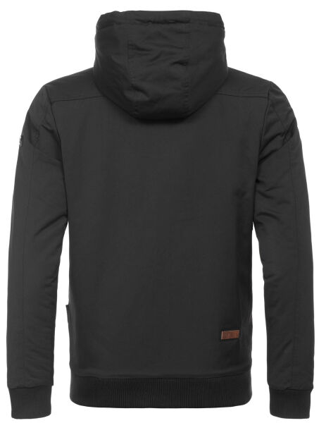 Navahoo Navahoo Hunter Herren Jacke mit Kapuze Große Rabatte