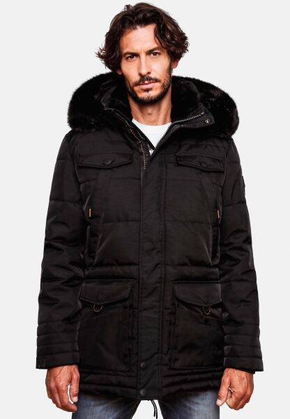 Navahoo Navahoo Luaan Herren Winterjacke mit Kapuze Neuheiten