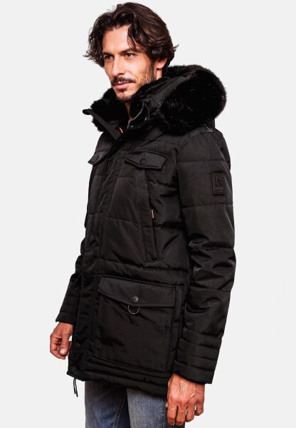 Navahoo Navahoo Luaan Herren Winterjacke mit Kapuze Neuheiten