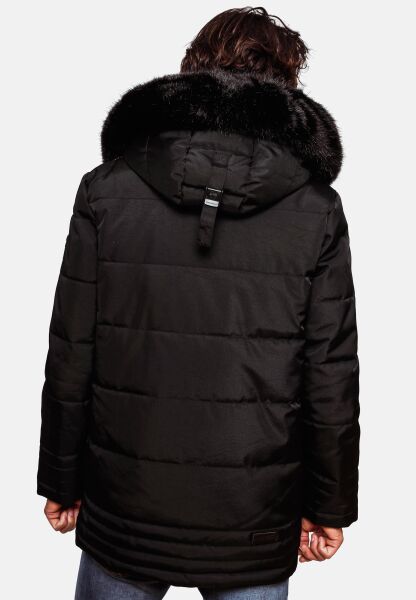 Navahoo Navahoo Luaan Herren Winterjacke mit Kapuze Neuheiten