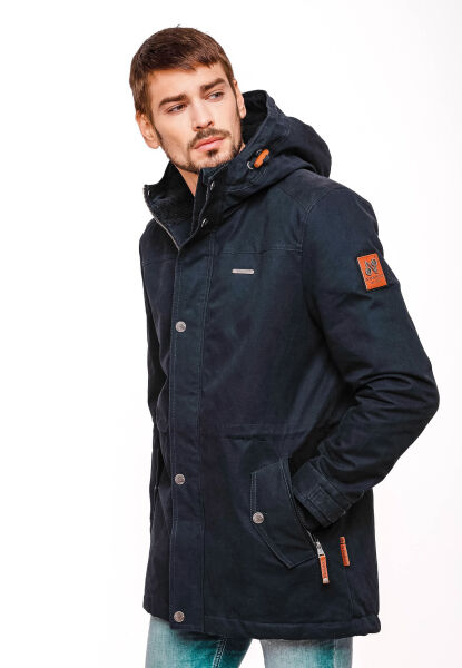 Navahoo Navahoo Manakaa Herren Parka Winterjacke Bestseller