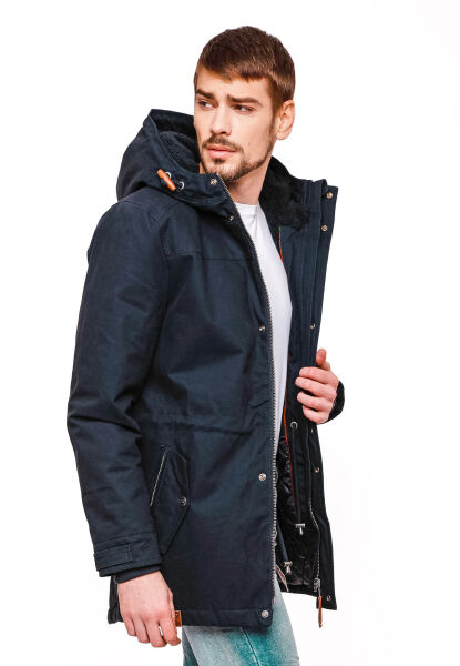 Navahoo Navahoo Manakaa Herren Parka Winterjacke Bestseller