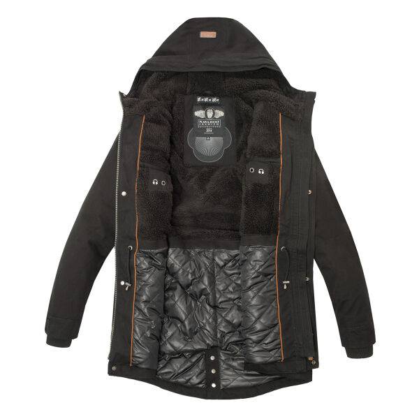 Navahoo Navahoo Manakaa Herren Parka Winterjacke Bestseller