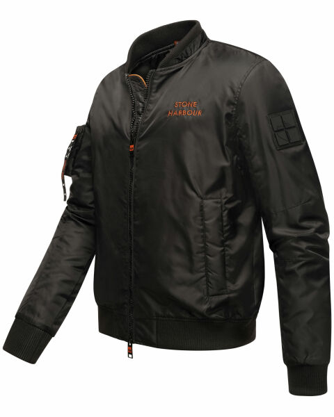 Navahoo Stone Harbour Berkoo Herren Bomber Jacke Kauf eins, bekomm eins gratis