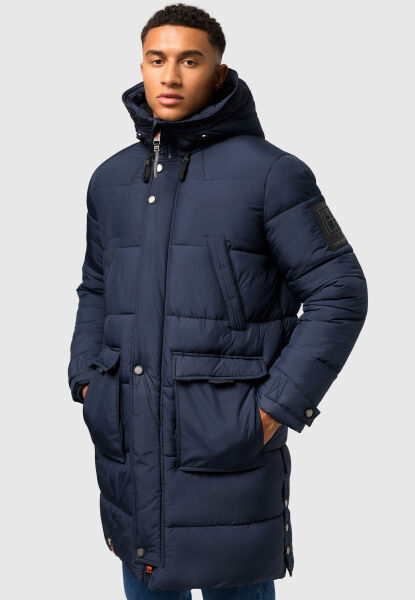Navahoo Stone Harbour Beviis Herren Winterjacke Tägliche Deals
