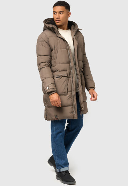 Navahoo Stone Harbour Beviis Herren Winterjacke Tägliche Deals