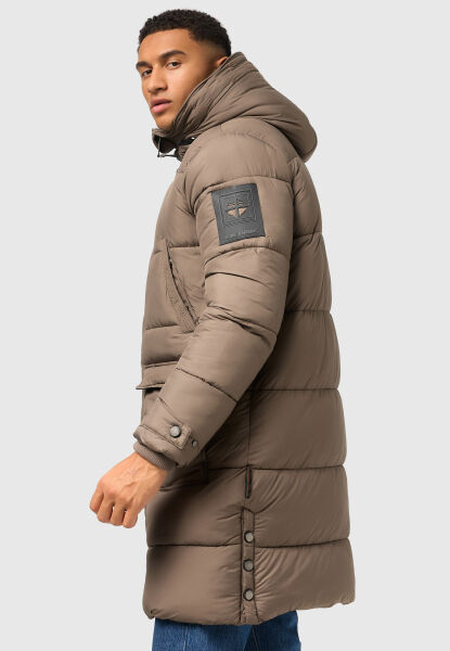 Navahoo Stone Harbour Beviis Herren Winterjacke Tägliche Deals