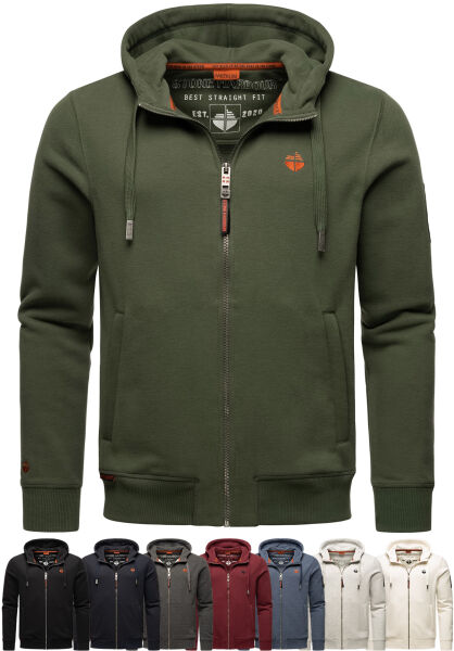 Navahoo Stone Harbour Billie Joy Herren Sweatjacke Hoodie