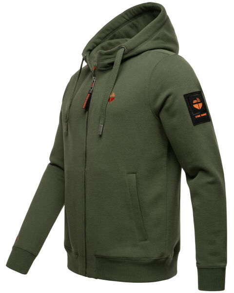 Navahoo Stone Harbour Billie Joy Herren Sweatjacke Hoodie Sonderangebote