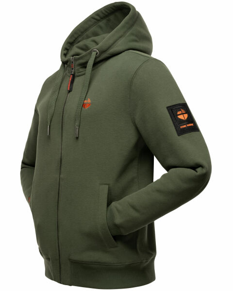 Navahoo Stone Harbour Billie Joy Herren Sweatjacke Hoodie Sonderangebote