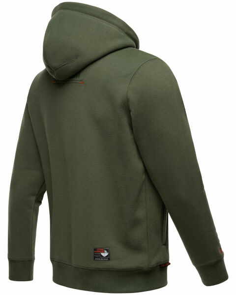 Navahoo Stone Harbour Billie Joy Herren Sweatjacke Hoodie Sonderangebote