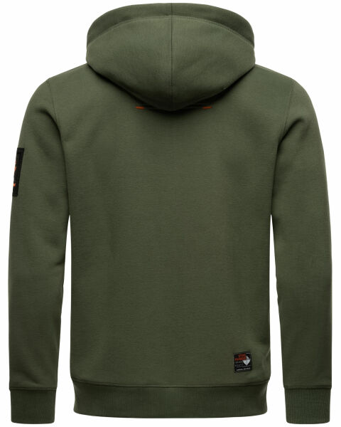 Navahoo Stone Harbour Billie Joy Herren Sweatjacke Hoodie Sonderangebote