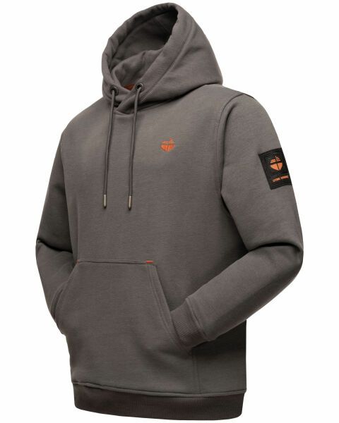 Navahoo Stone Harbour Bodo Shain Herren Hoodie Riesige Ersparnisse