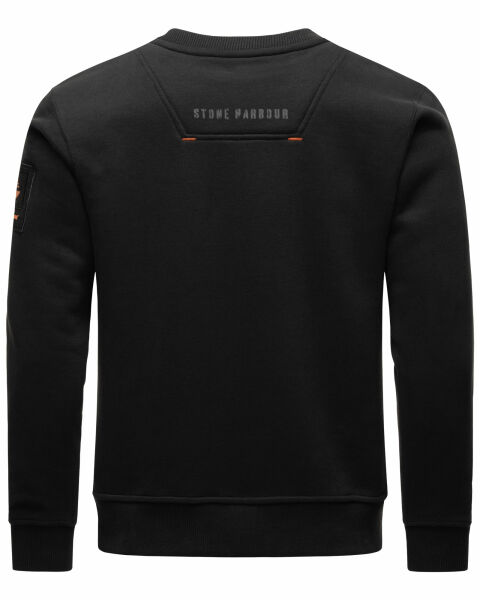 Navahoo Stone Harbour Boo Brock Herren Pullover Sweatshirt VIP-Rabatte