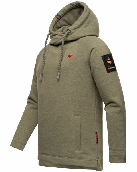 Navahoo Stone Harbour Caspian Sailor Herren Hoodie Tiefpreis