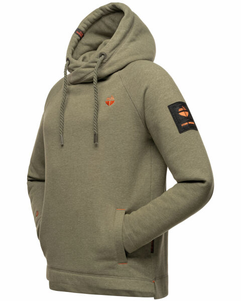 Navahoo Stone Harbour Caspian Sailor Herren Hoodie Tiefpreis