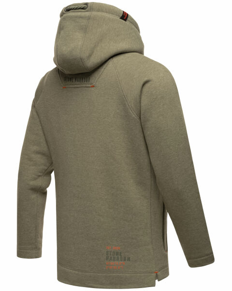 Navahoo Stone Harbour Caspian Sailor Herren Hoodie Tiefpreis
