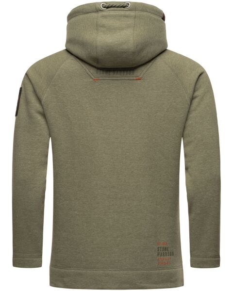 Navahoo Stone Harbour Caspian Sailor Herren Hoodie Tiefpreis