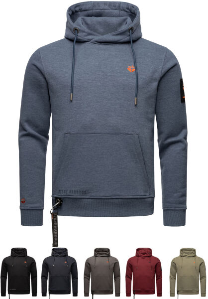 Navahoo Stone Harbour Crazy Frank Herren Hoodie