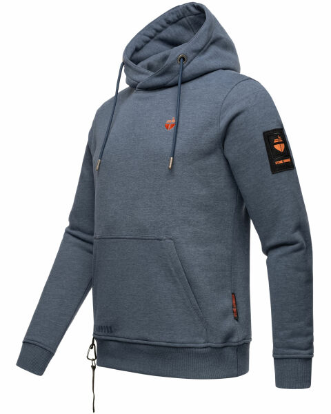 Navahoo Stone Harbour Crazy Frank Herren Hoodie Wochenangebot