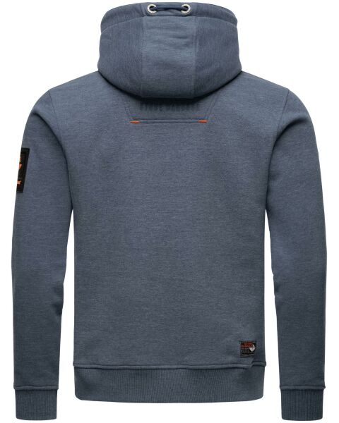 Navahoo Stone Harbour Crazy Frank Herren Hoodie Wochenangebot