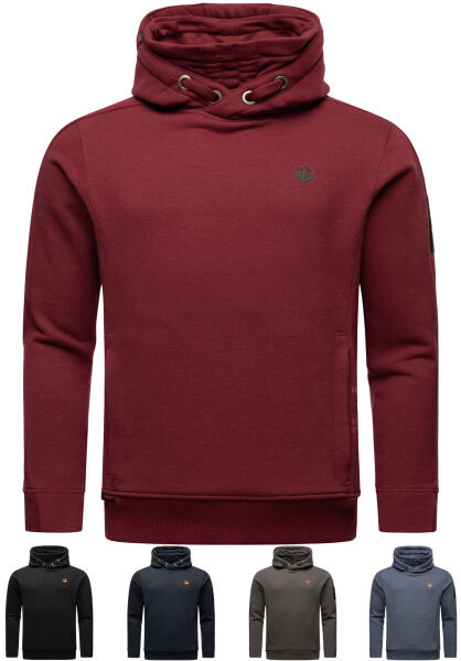Navahoo Stone Harbour Emilio Eduardo Herren Hoodie