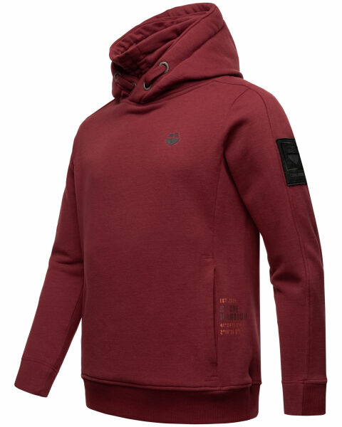 Navahoo Stone Harbour Emilio Eduardo Herren Hoodie Begrenzte Freigabe