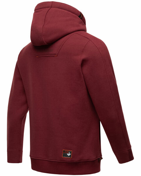 Navahoo Stone Harbour Emilio Eduardo Herren Hoodie Begrenzte Freigabe