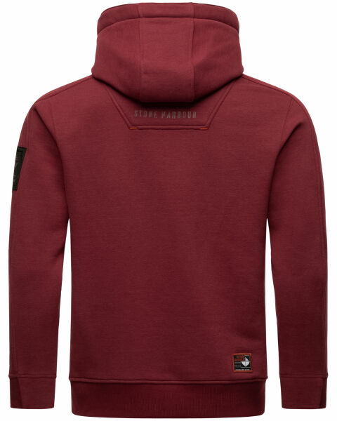 Navahoo Stone Harbour Emilio Eduardo Herren Hoodie Begrenzte Freigabe