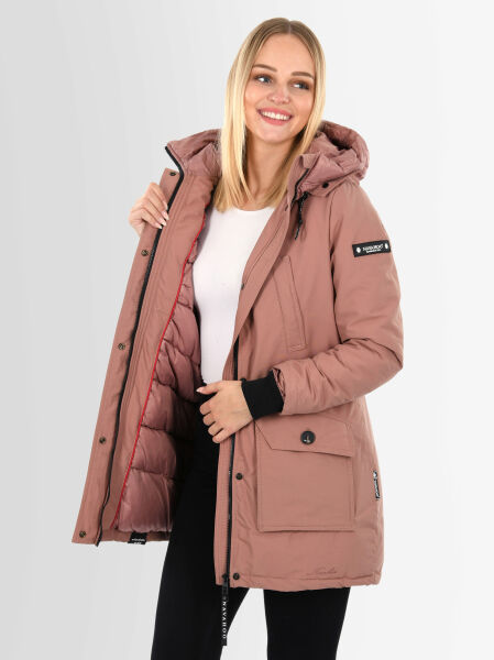 Navahoo Navahoo Blizzardstorm Damen Winter Jacke Bis zu 60% Rabatt