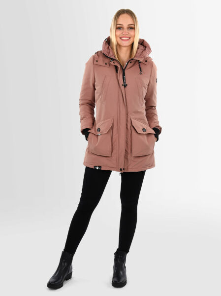 Navahoo Navahoo Blizzardstorm Damen Winter Jacke Bis zu 60% Rabatt