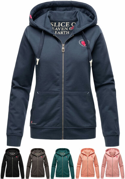 Navahoo Navahoo Cremetörtchen Damen Hoodie Bis zu 55% Rabatt