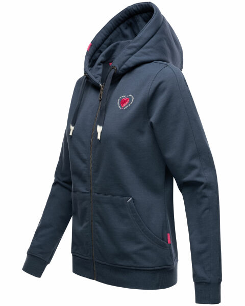 Navahoo Navahoo Cremetörtchen Damen Hoodie Bis zu 55% Rabatt