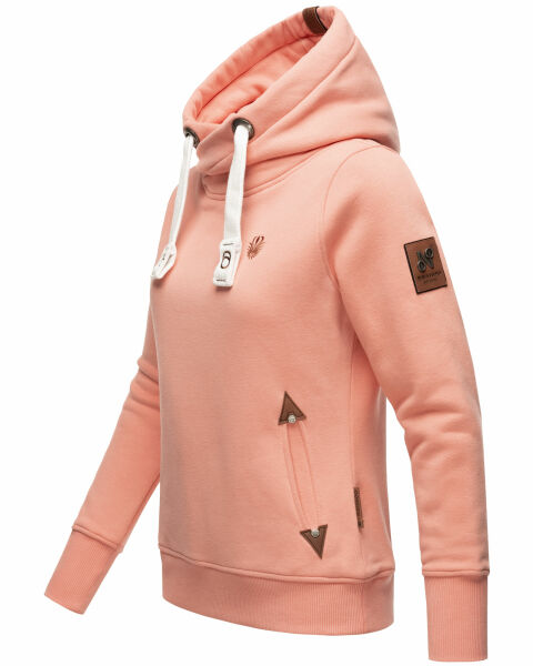 Navahoo Navahoo Damen Sweatshirt Hoodie mit Kapuze Super Rabatt