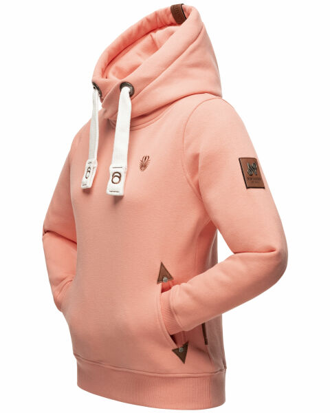 Navahoo Navahoo Damen Sweatshirt Hoodie mit Kapuze Super Rabatt