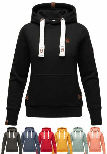 Navahoo Navahoo Damlaa Damen Kapuzenpullover Sweatshirt Hoodie Riesige Rabatte