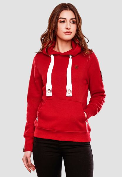 Navahoo Navahoo Damlaa Damen Kapuzenpullover Sweatshirt Hoodie Riesige Rabatte