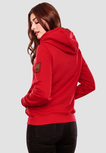 Navahoo Navahoo Damlaa Damen Kapuzenpullover Sweatshirt Hoodie Riesige Rabatte