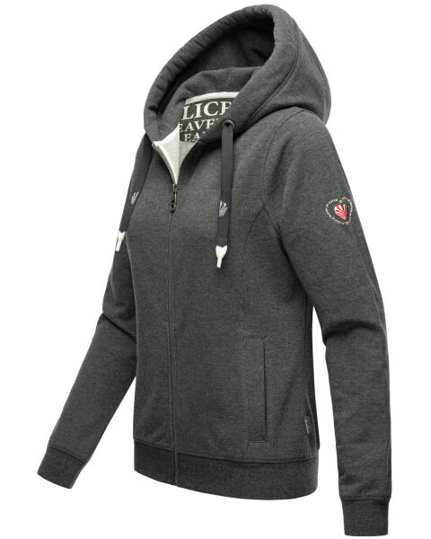 Navahoo Navahoo Engelshaar Damen hoodie Clearance-Verkauf