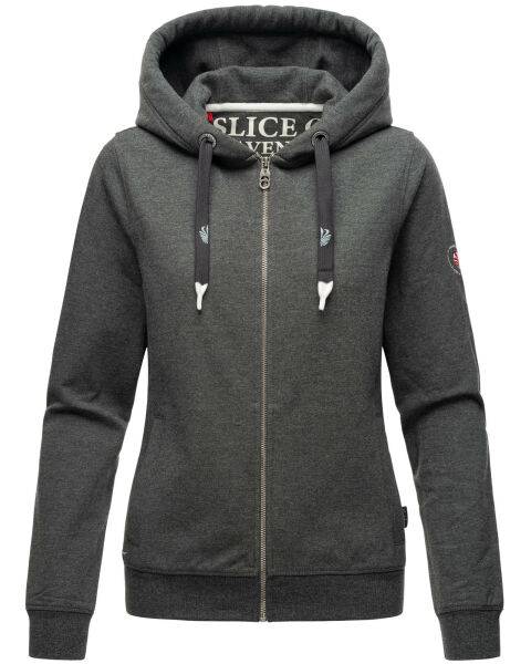 Navahoo Navahoo Engelshaar Damen hoodie Clearance-Verkauf