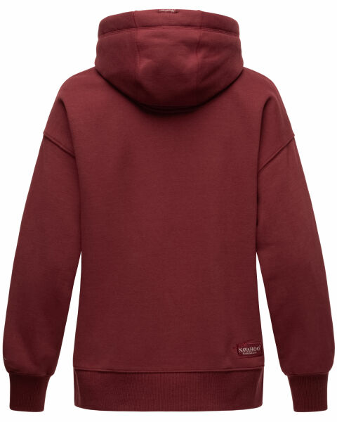 Navahoo Navahoo Goldfee Damen Sweater mit Kapuze Pullover Sweatshirt Fabrikladen