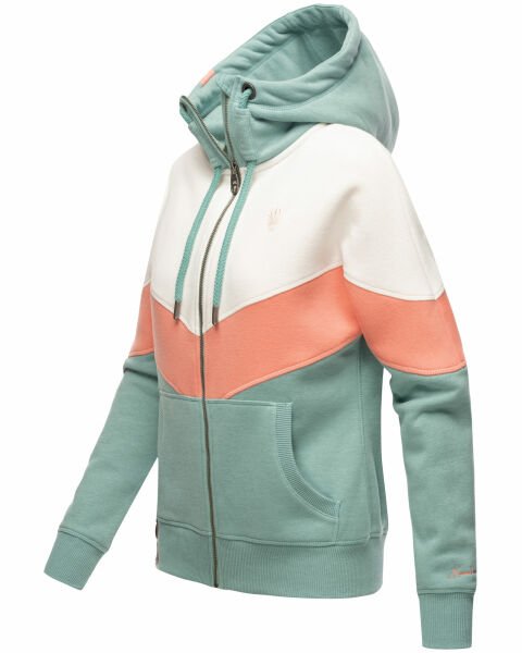 Navahoo Navahoo Honigperle Damen Sweatjacke Black Friday Preise